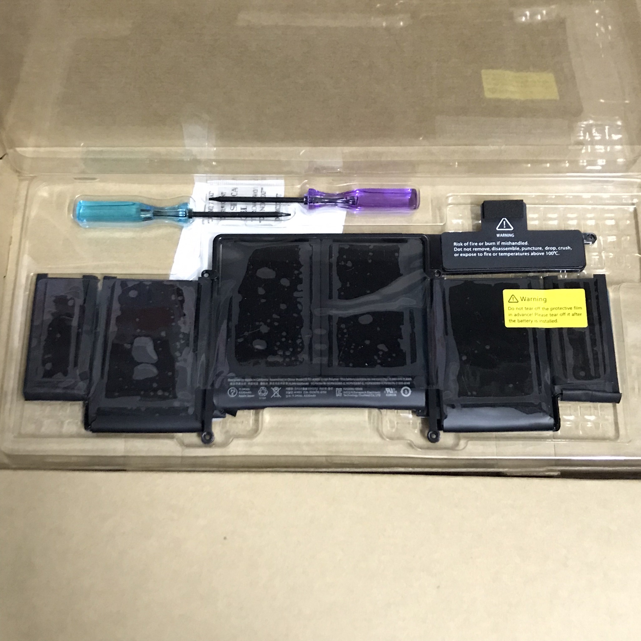 เช็คราคาเปลี่ยนแบต Macbook ที่นี่