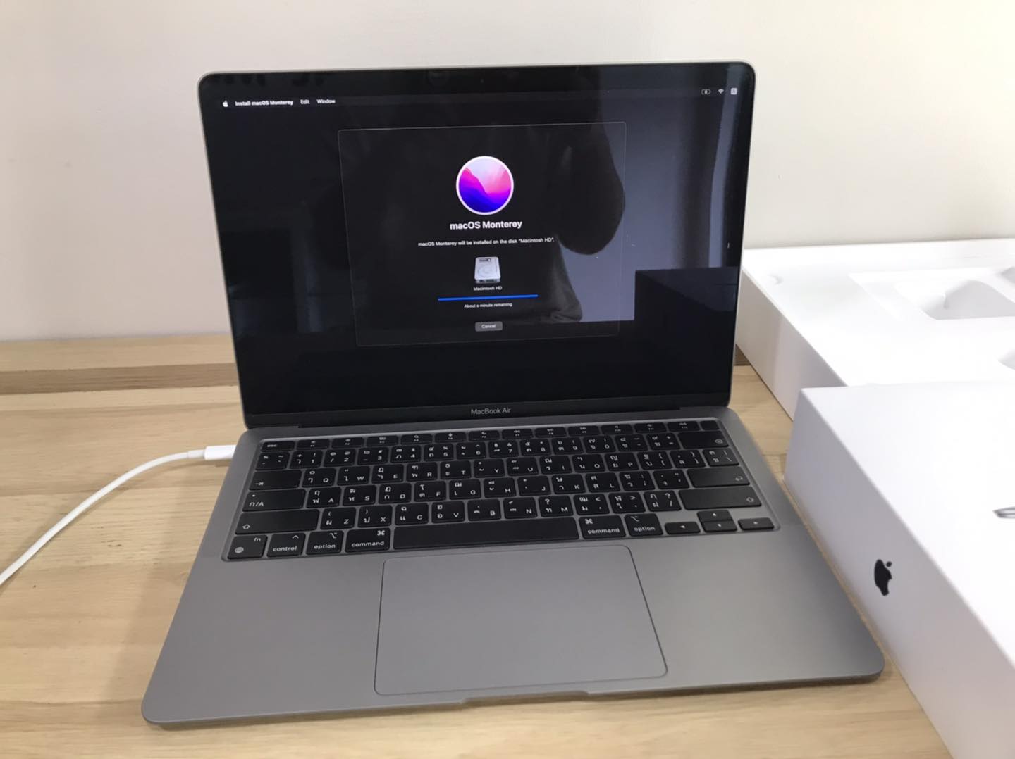 ล้างเครื่องลงโปรแกรมใหม่ & อัพเกรดเครื่อง